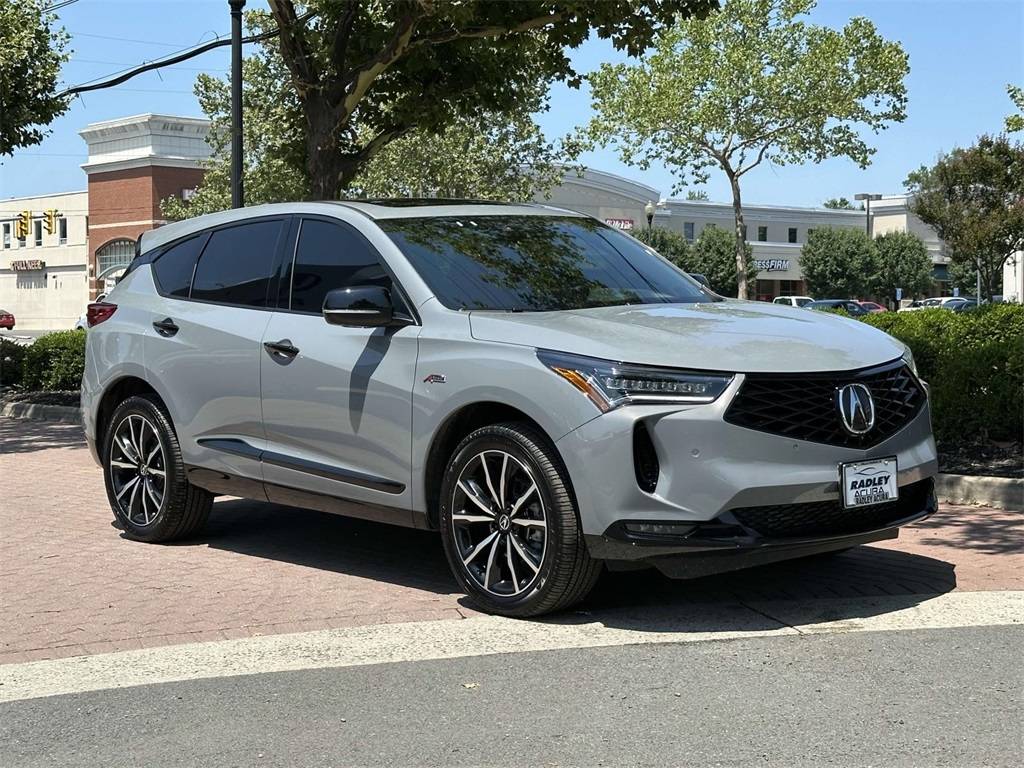 2025 Acura RDX A-Spec Advance Package — SUV — 4,547 mi — Falls Church, VA