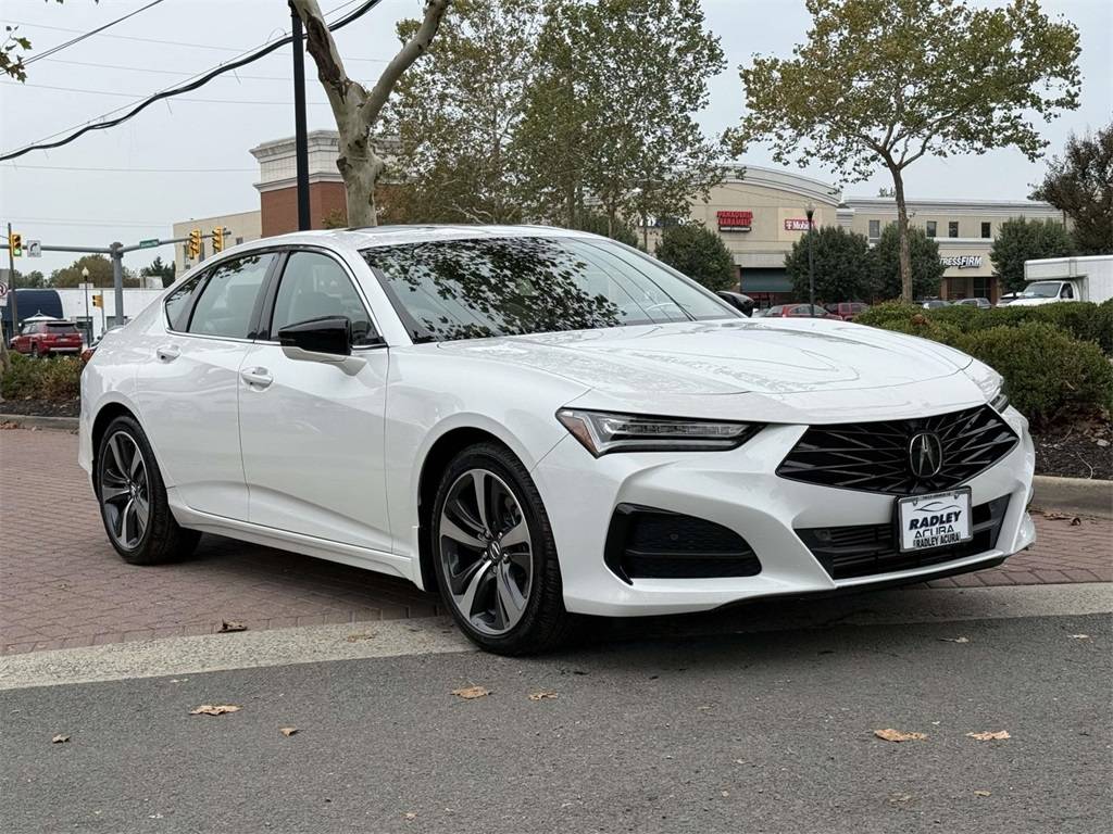 2025 Acura TLX Technology Package — Sedan — 4,649 mi — Falls Church, VA