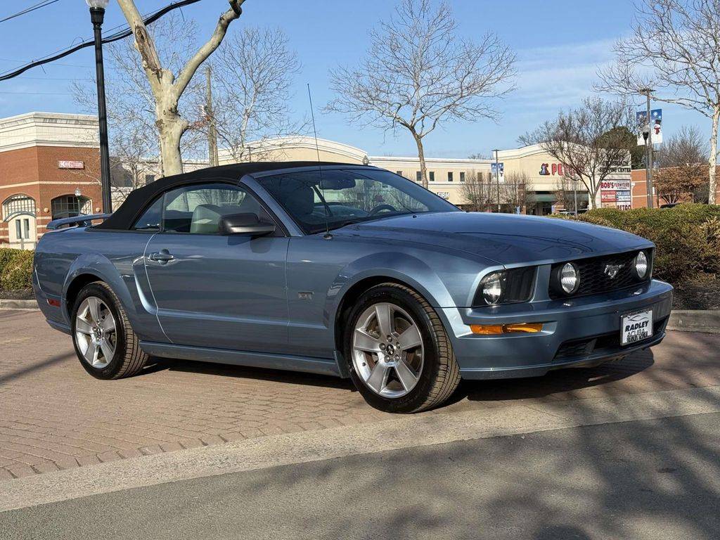 2007 Ford Mustang GT Premium