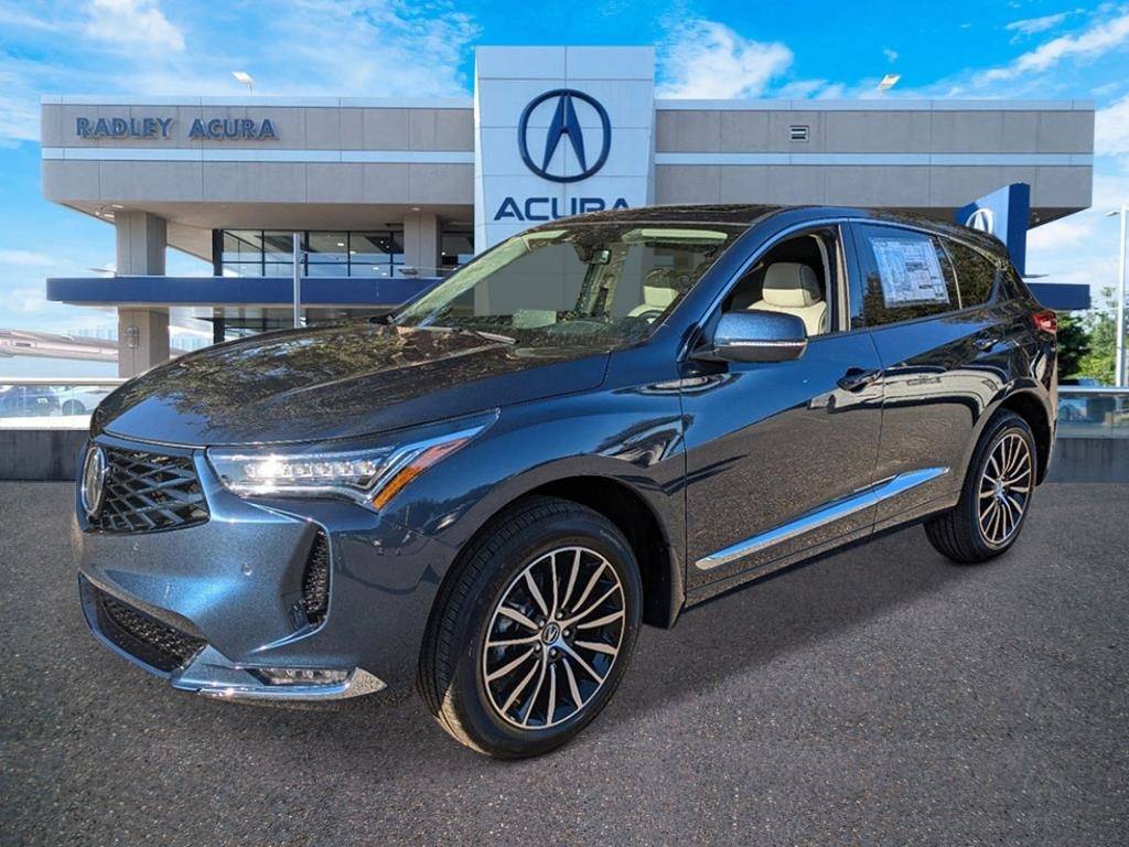2025 Acura RDX Advance Package — SUV — 3,844 mi — Falls Church, VA