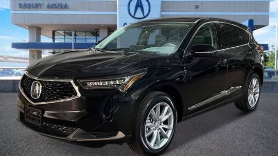 2024 Acura RDX Standard — SUV — 4,588 mi — Falls Church, VA