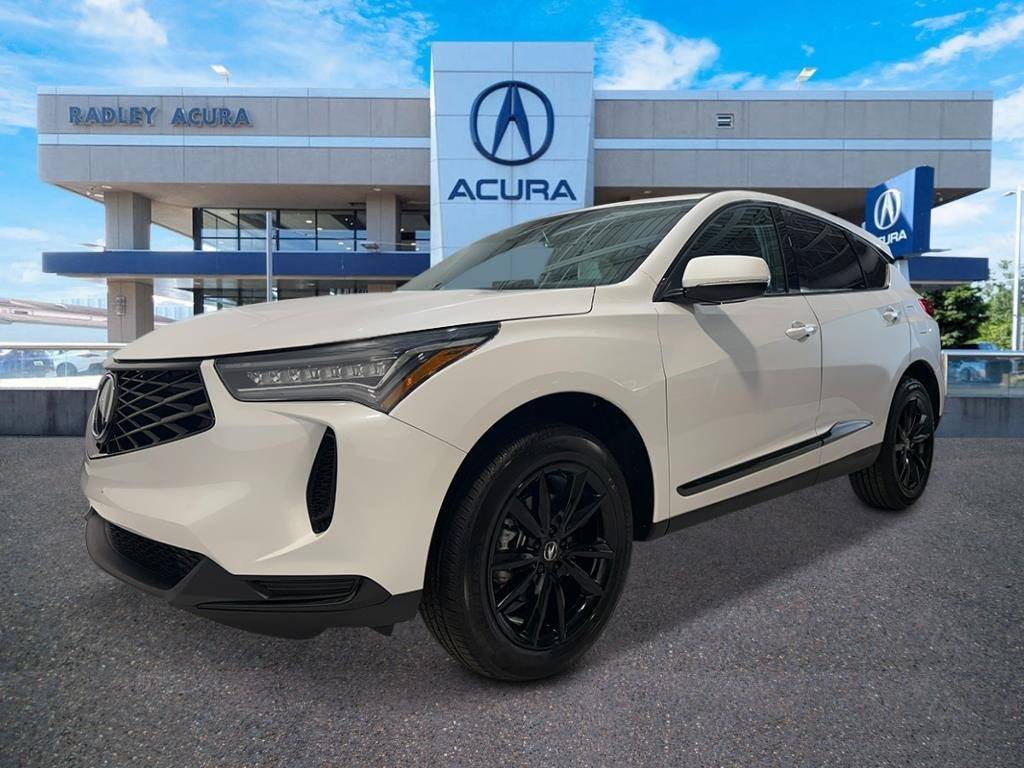 2025 Acura RDX Base — SUV — 4,210 mi — Falls Church, VA