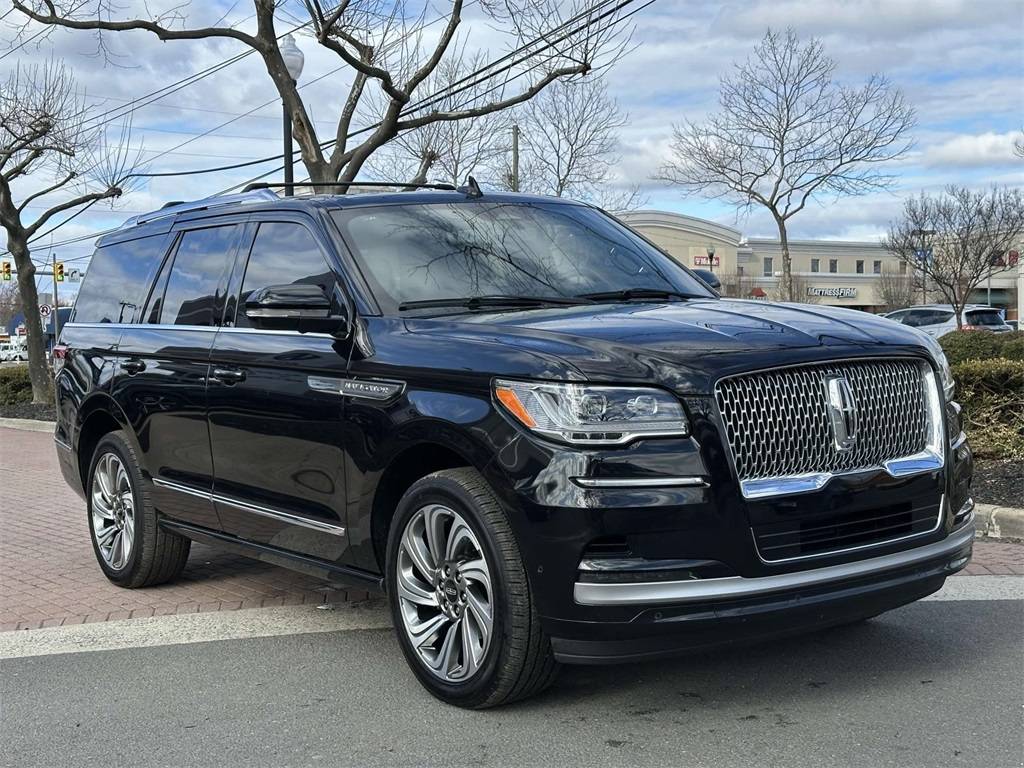 2024 Lincoln Navigator Reserve — SUV — 15,515 mi — Falls Church, VA