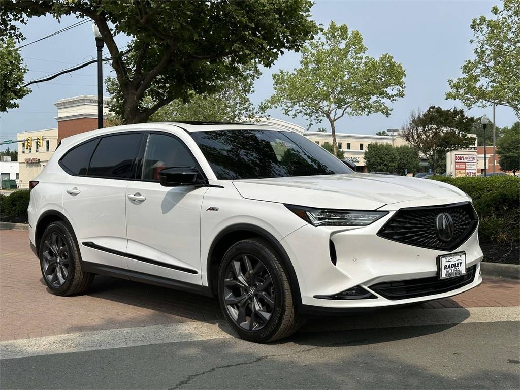 2022 Acura MDX A-Spec Package — SUV — 38,190 mi — Falls Church, VA