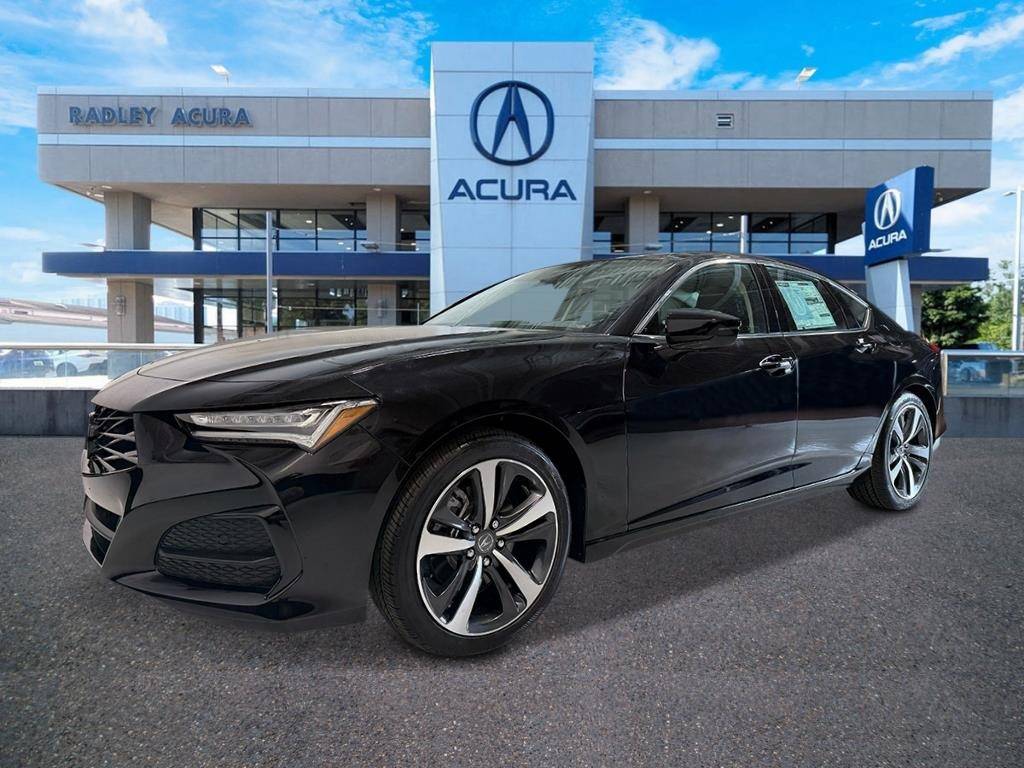 2025 Acura TLX Technology Package — Sedan — 5,902 mi — Falls Church, VA