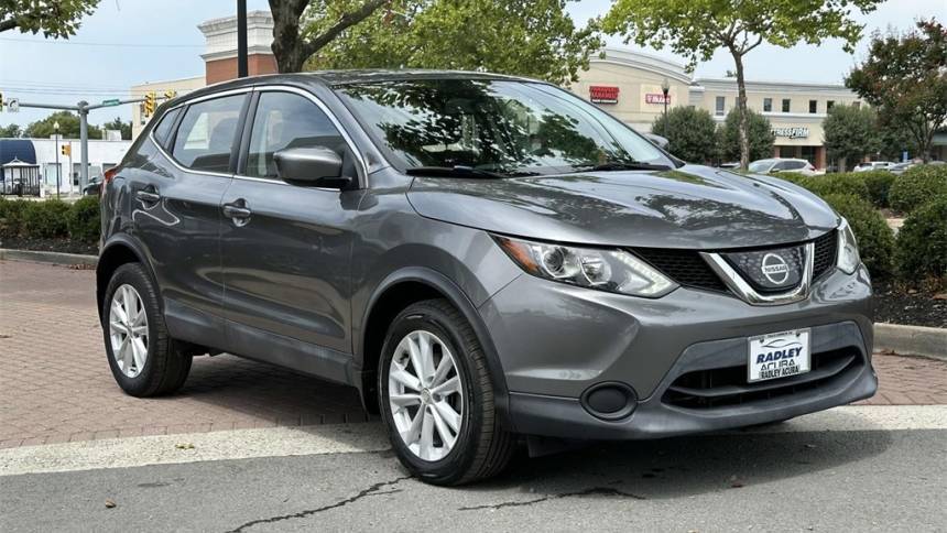 2018 Nissan Rogue Sport S — SUV — 125,550 mi — Falls Church, VA