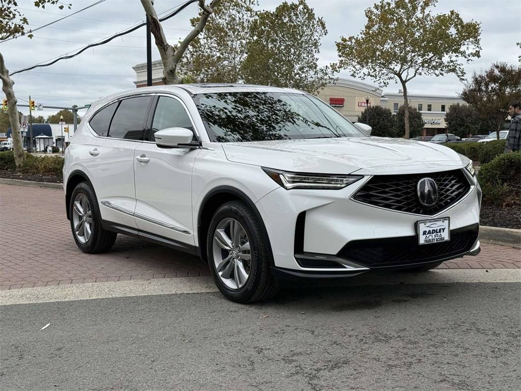 2025 Acura MDX Base — SUV — 7,824 mi — Falls Church, VA