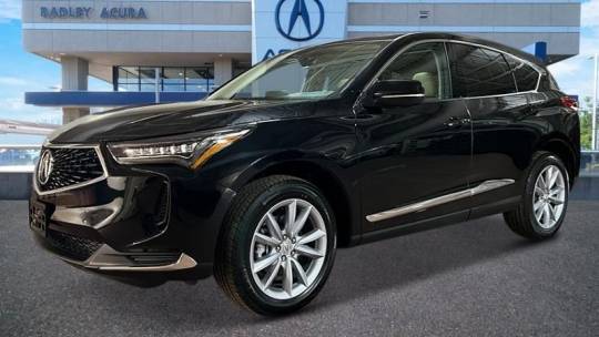 2024 Acura RDX Standard — SUV — 4,446 mi — Falls Church, VA
