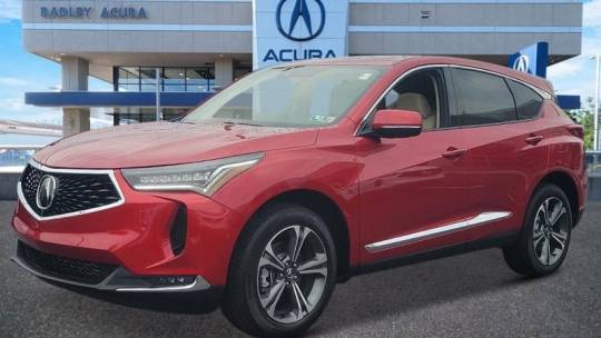 2024 Acura RDX Advance Package — SUV — 2,587 mi — Falls Church, VA
