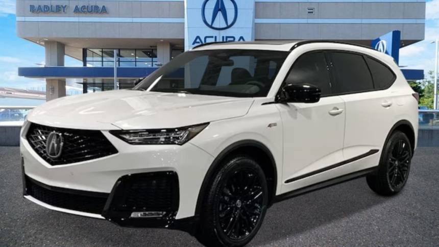 2025 Acura MDX A-Spec Advance Package — SUV — 10,172 mi — Falls Church, VA