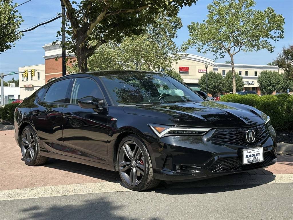 2024 Acura Integra A-Spec Package — Hatchback — 8,480 mi — Falls Church, VA