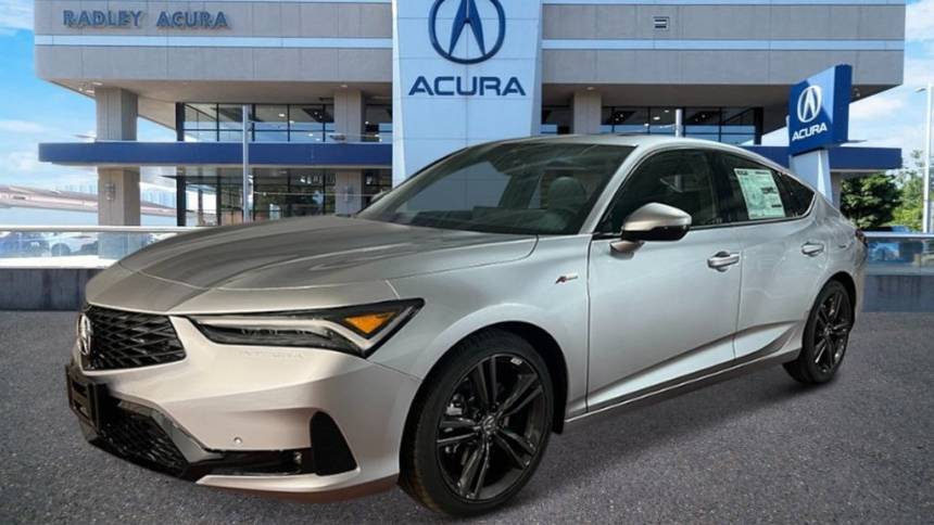 2025 Acura Integra A-Spec Technology Package — Hatchback — 3,798 mi — Falls Church, VA