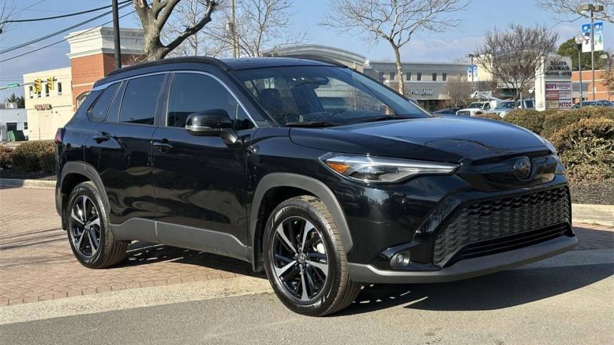 2024 Toyota Corolla Cross Hybrid XSE — SUV — 12,218 mi — Falls Church, VA