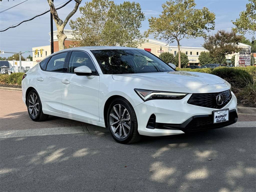 2024 Acura Integra Base — Hatchback — 19,366 mi — Falls Church, VA