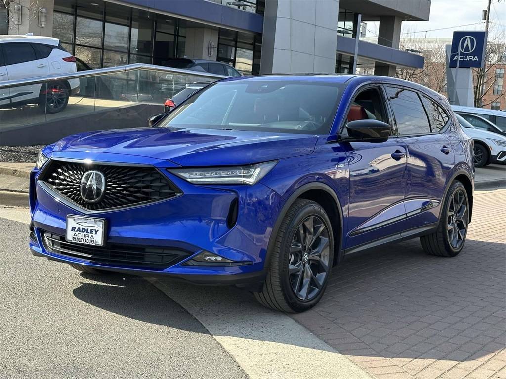 2022 Acura MDX A-Spec Package — SUV — 37,432 mi — Falls Church, VA