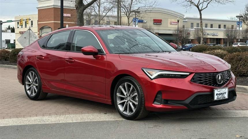 2024 Acura Integra Standard — Hatchback — 3,038 mi — Falls Church, VA