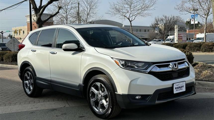 2017 Honda CR-V EX — SUV — 86,394 mi — Falls Church, VA