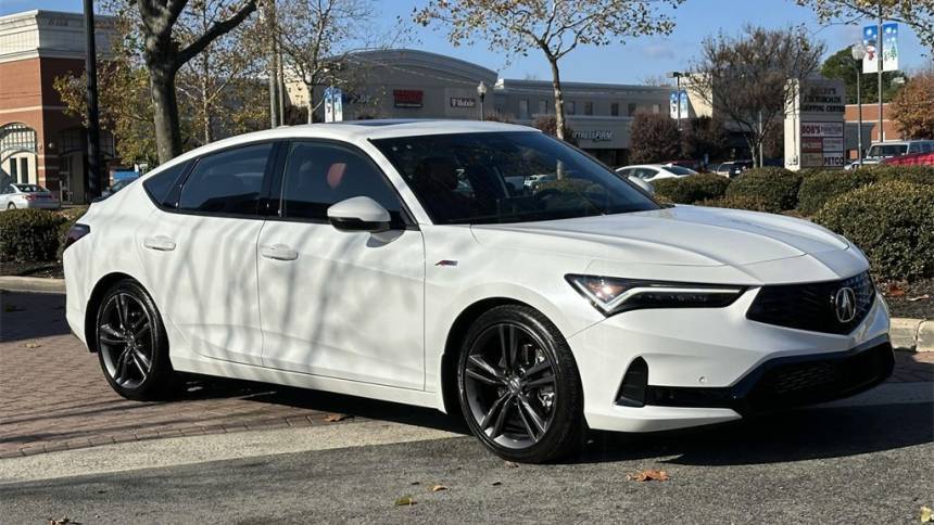 2024 Acura Integra A-Spec Technology Package — Hatchback — 7,744 mi — Falls Church, VA