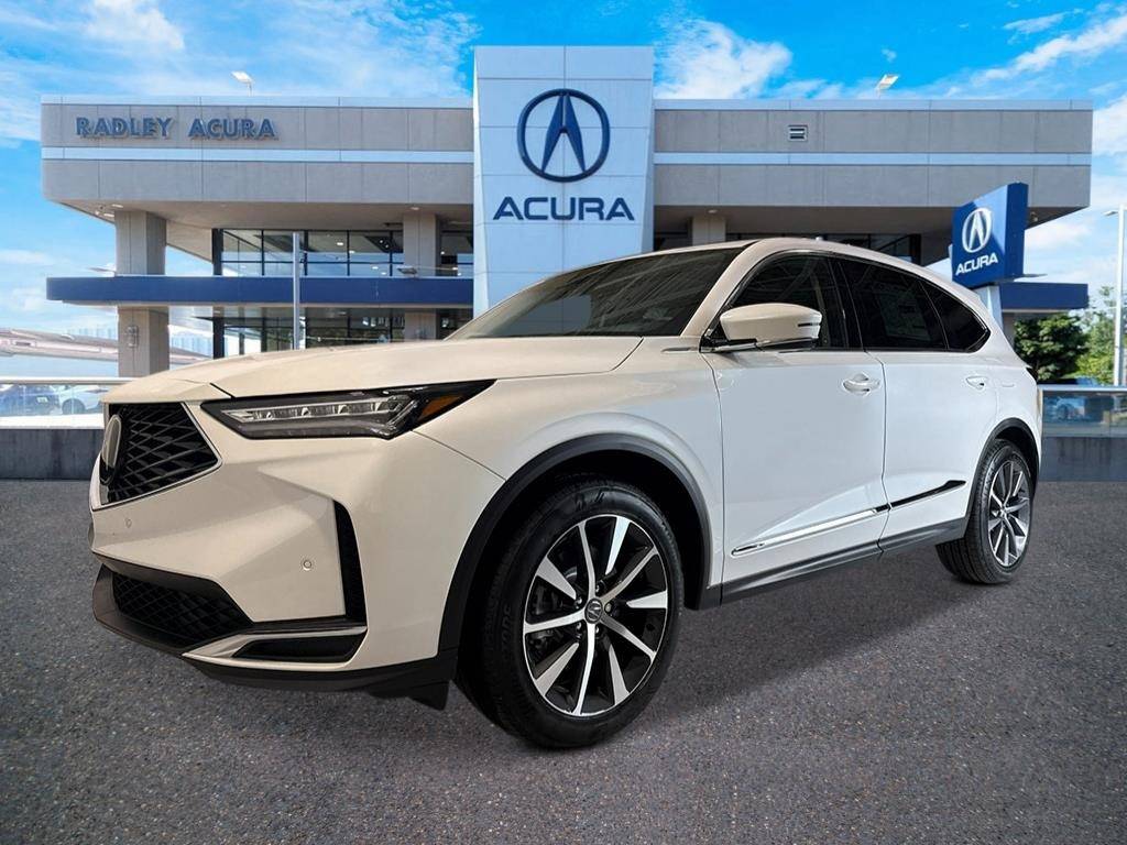 2025 Acura MDX Technology Package — SUV — 5,851 mi — Falls Church, VA