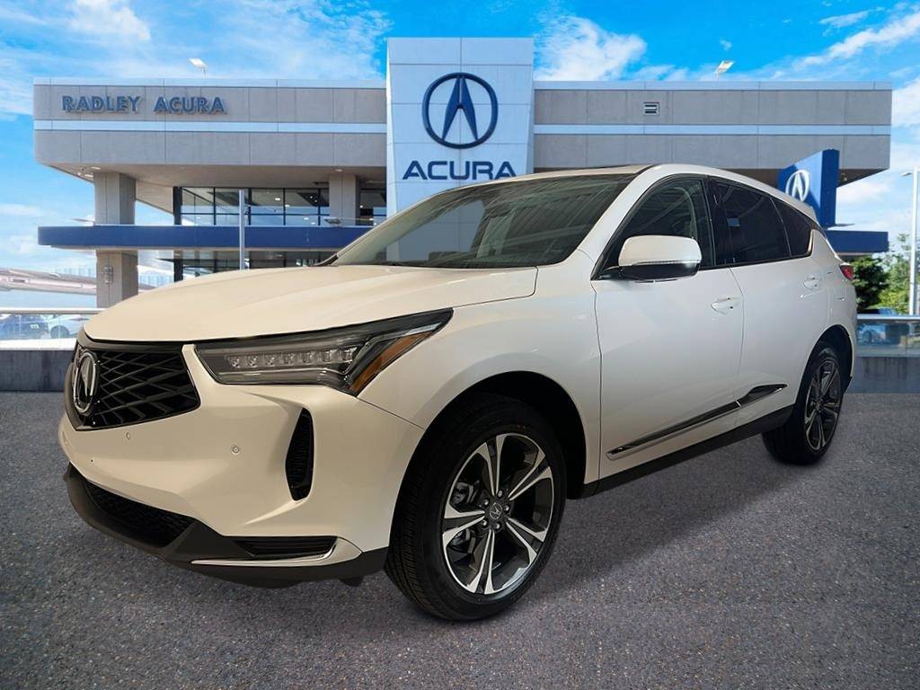 2025 Acura RDX Technology Package — SUV — 5,668 mi — Falls Church, VA