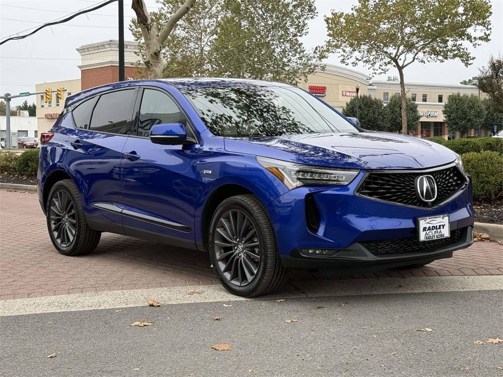 2024 Acura RDX A-Spec Advance Package — SUV — 9,785 mi — Falls Church, VA