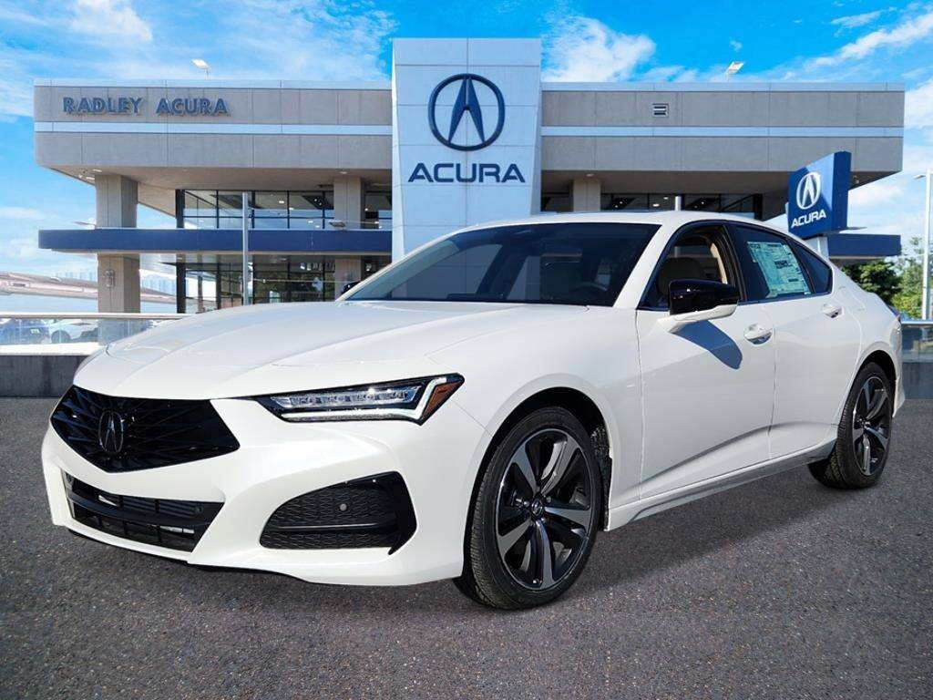 2025 Acura TLX Technology Package — Sedan — 5,401 mi — Falls Church, VA