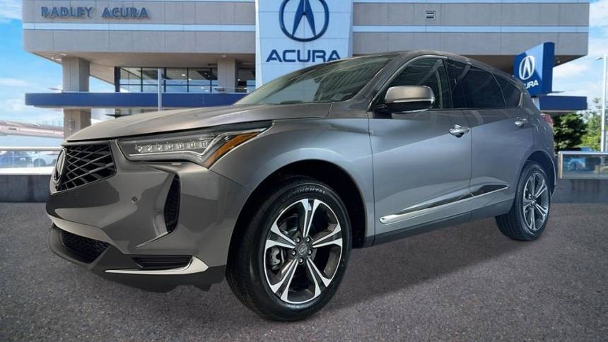 2025 Acura RDX Technology Package — SUV — 300 mi — Falls Church, VA