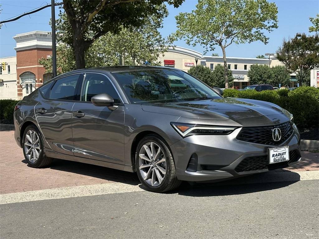 2023 Acura Integra Standard — Hatchback — 6,924 mi — Falls Church, VA