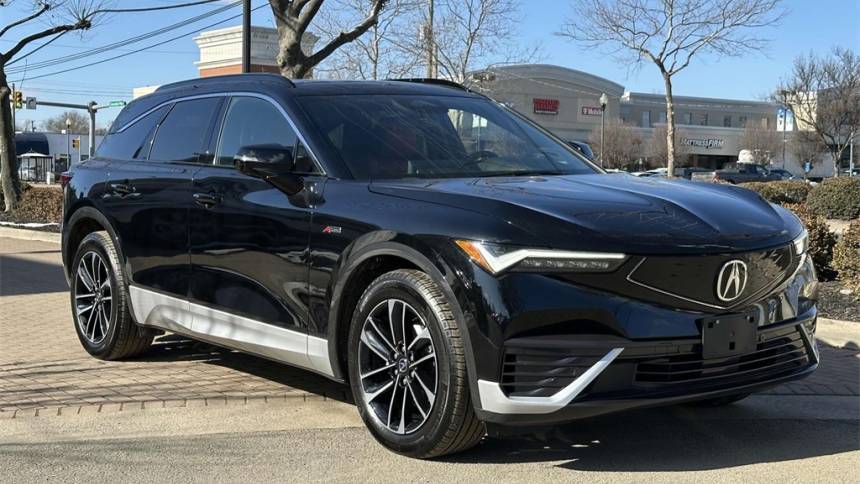 2024 Acura ZDX A-Spec Package — SUV — 4,745 mi — Falls Church, VA