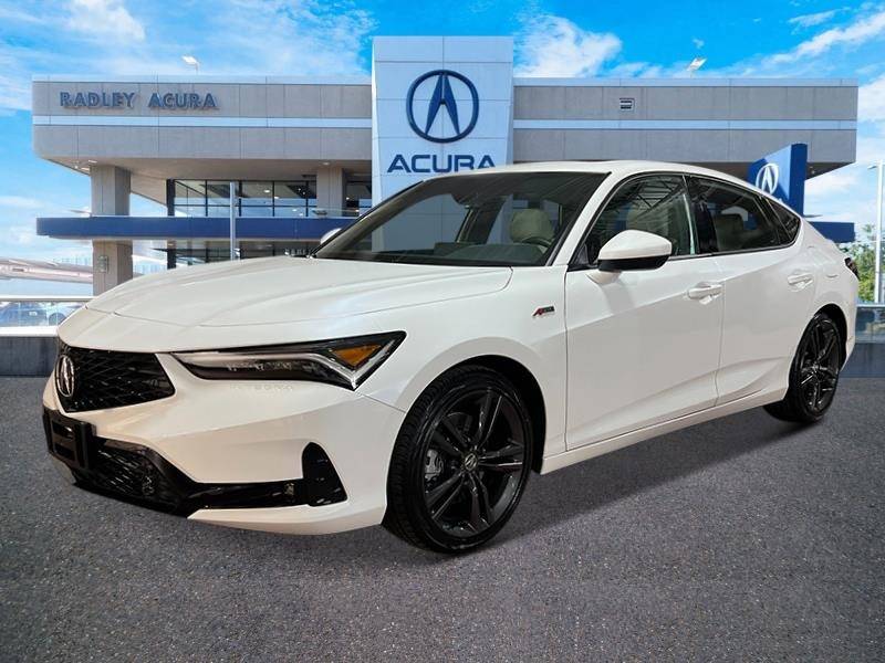 2025 Acura Integra A-Spec Package — Hatchback — 3,388 mi — Falls Church, VA