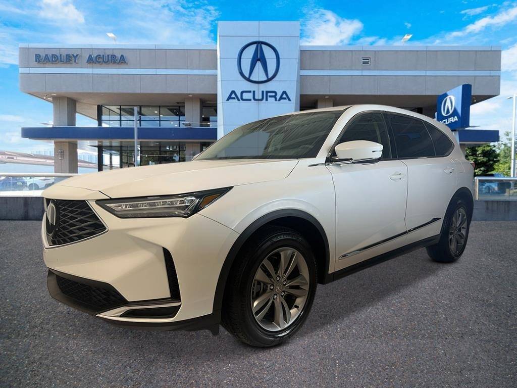 2025 Acura MDX Base — SUV — 2,709 mi — Falls Church, VA