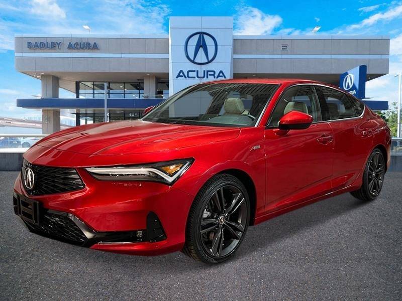 2025 Acura Integra A-Spec Package — Hatchback — 5,749 mi — Falls Church, VA