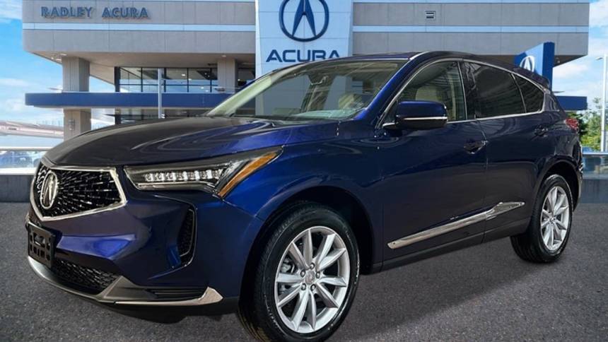2024 Acura RDX Standard — SUV — 6,859 mi — Falls Church, VA