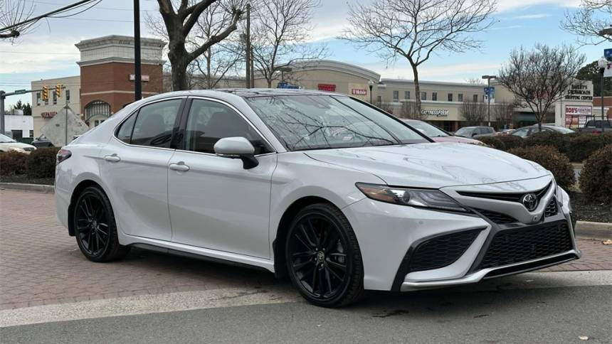 2023 Toyota Camry XSE — Sedan — 13,646 mi — Falls Church, VA