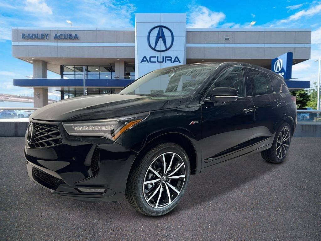 2025 Acura RDX A-Spec Advance Package — SUV — 3,005 mi — Falls Church, VA