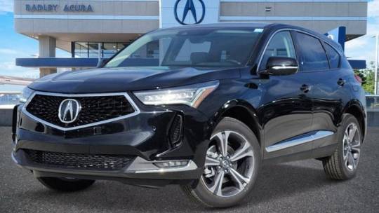 2024 Acura RDX Advance Package — SUV — 4,911 mi — Falls Church, VA