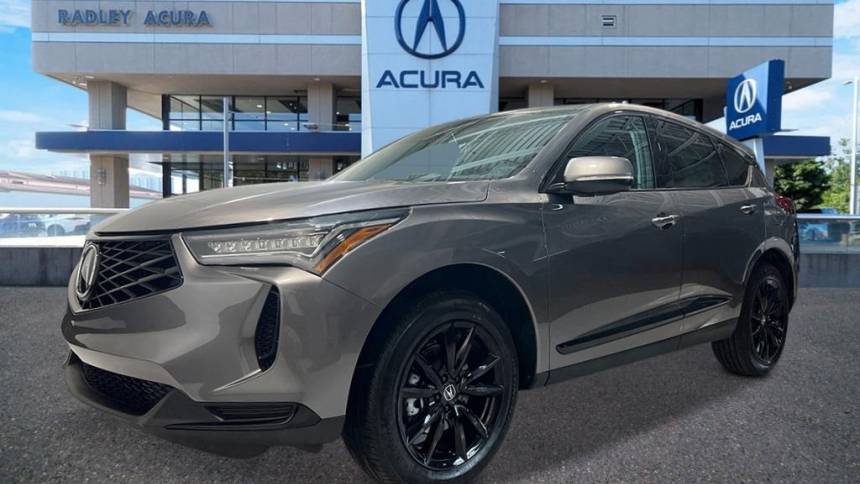 2025 Acura RDX Standard — SUV — 7,100 mi — Falls Church, VA