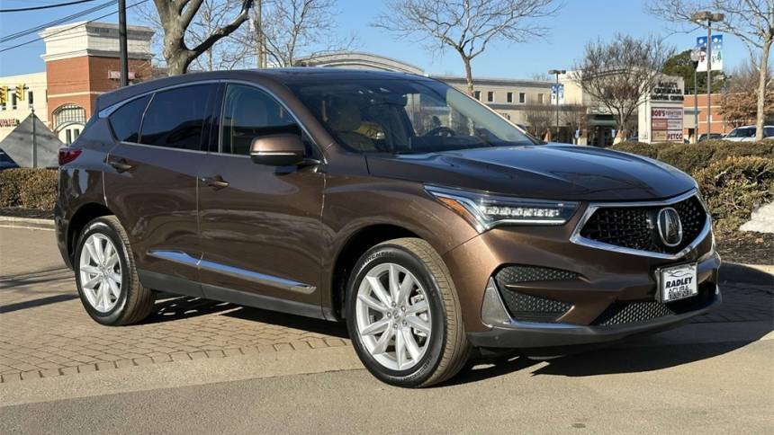 2019 Acura RDX Standard — SUV — 53,712 mi — Falls Church, VA