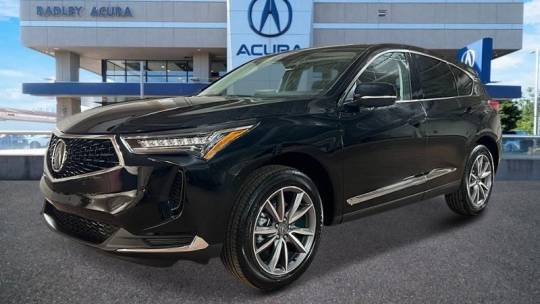 2024 Acura RDX Technology Package — SUV — 4,640 mi — Falls Church, VA
