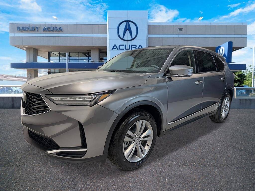 2025 Acura MDX Base — SUV — 5,771 mi — Falls Church, VA