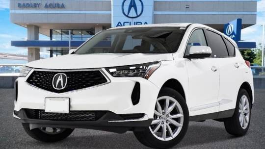 2024 Acura RDX Standard — SUV — 7,983 mi — Falls Church, VA
