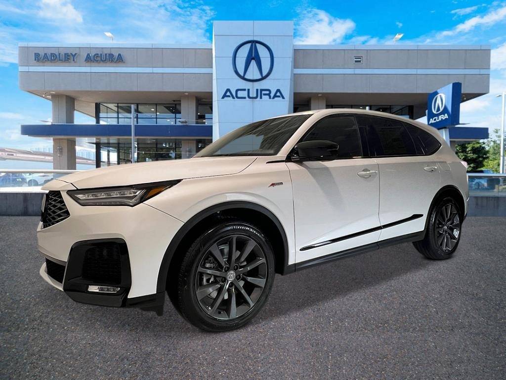 2025 Acura MDX A-Spec Package — SUV — 1,134 mi — Falls Church, VA