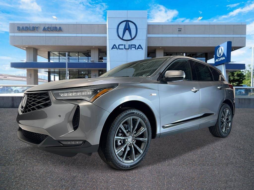 2025 Acura RDX A-Spec Package — SUV — 903 mi — Falls Church, VA