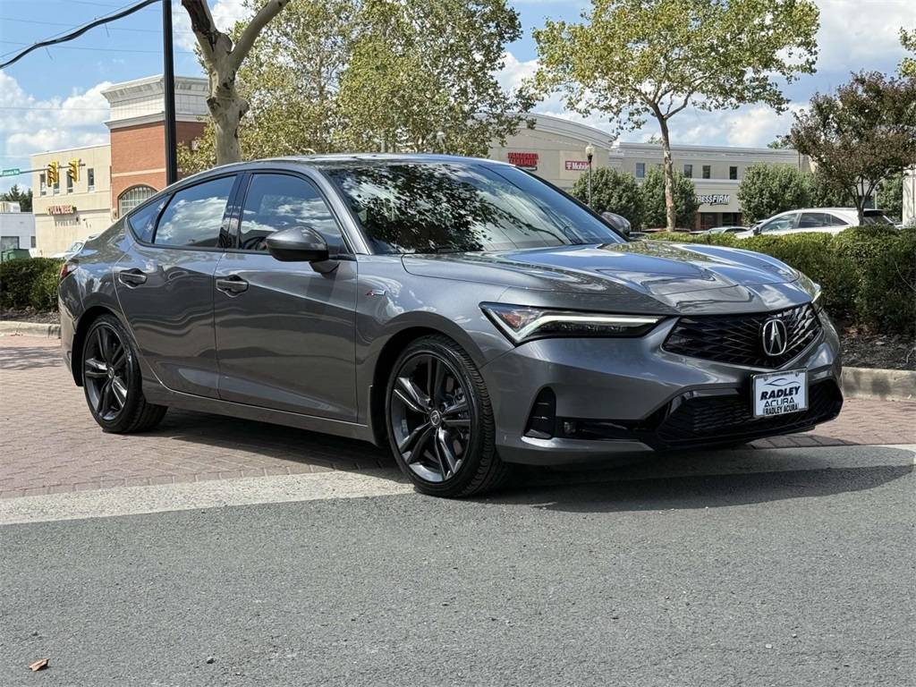 2025 Acura Integra A-Spec Package — Hatchback — 2,949 mi — Falls Church, VA