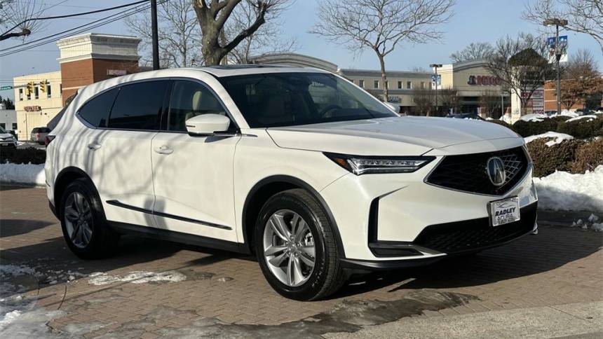 2025 Acura MDX Standard — SUV — 2,550 mi — Falls Church, VA