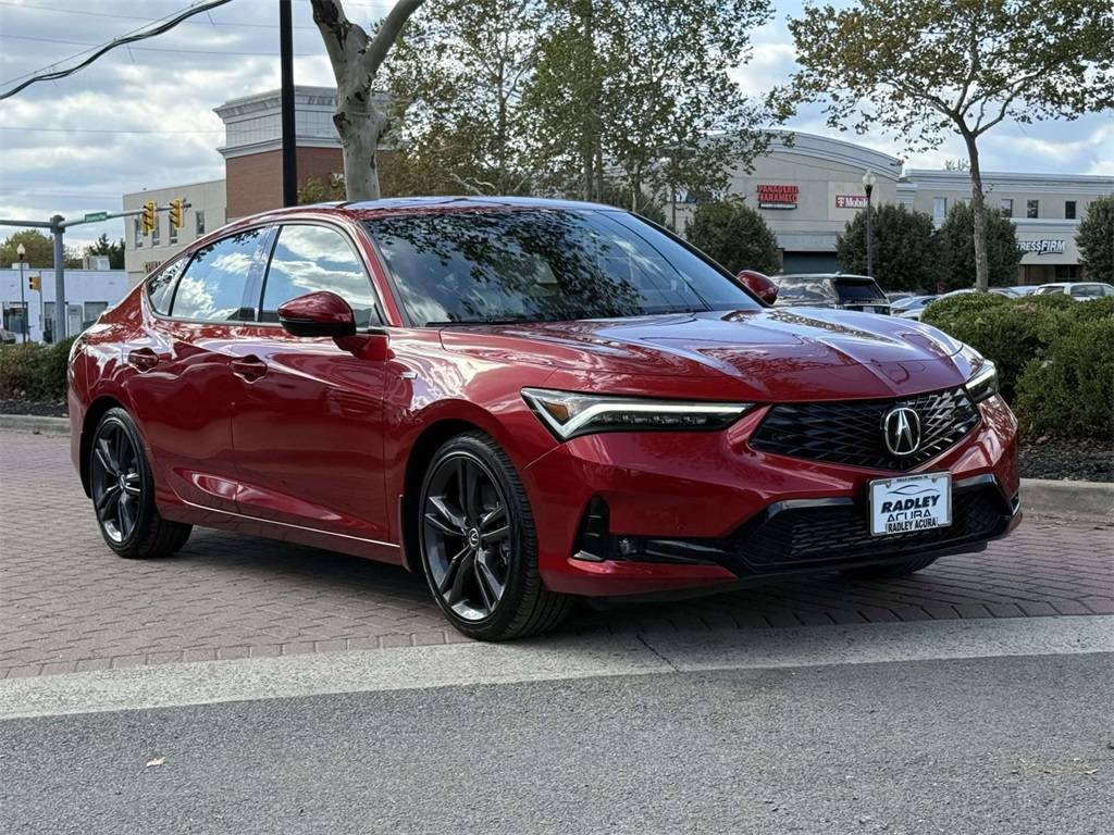 2025 Acura Integra A-Spec Technology Package — Hatchback — 880 mi — Falls Church, VA