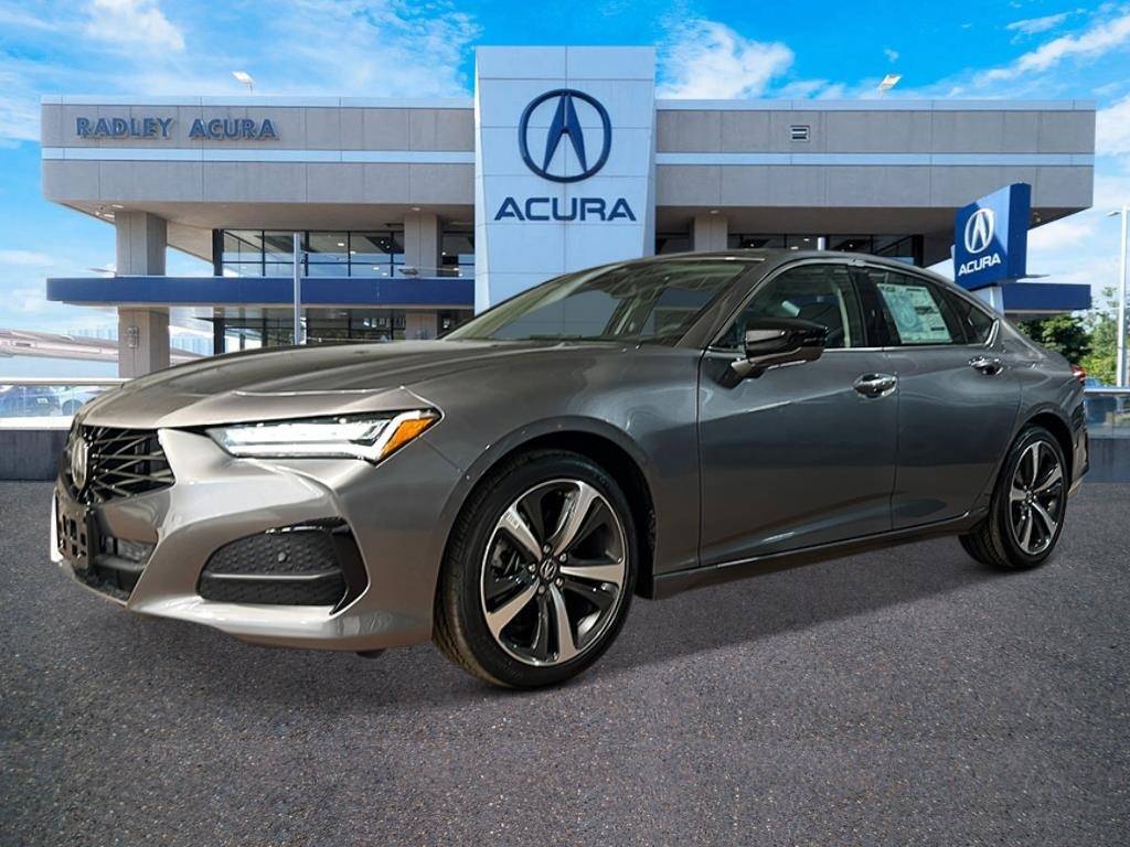 2025 Acura TLX Technology Package — Sedan — 4,699 mi — Falls Church, VA