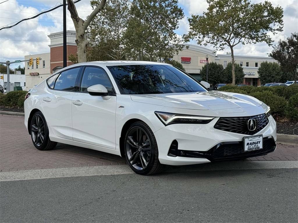 2025 Acura Integra A-Spec Package — Hatchback — 2,317 mi — Falls Church, VA