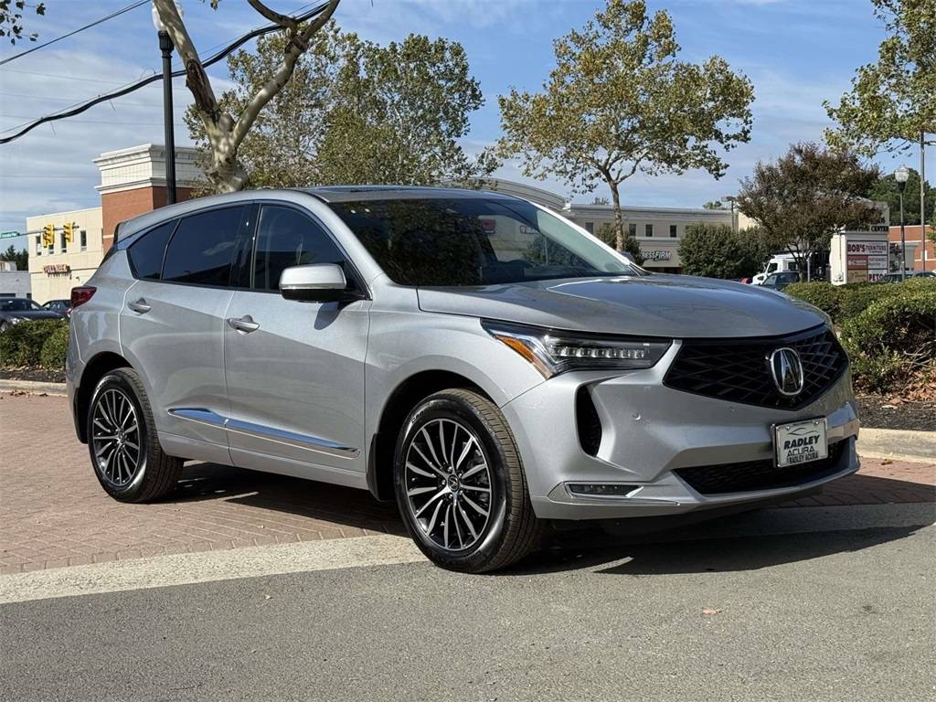 2025 Acura RDX Advance Package — SUV — 6,971 mi — Falls Church, VA