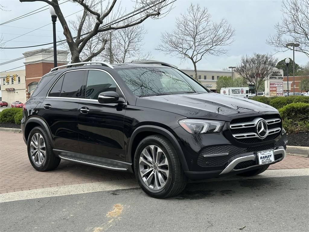 2022 Mercedes-Benz GLE GLE 350 — SUV — 34,127 mi — Falls Church, VA